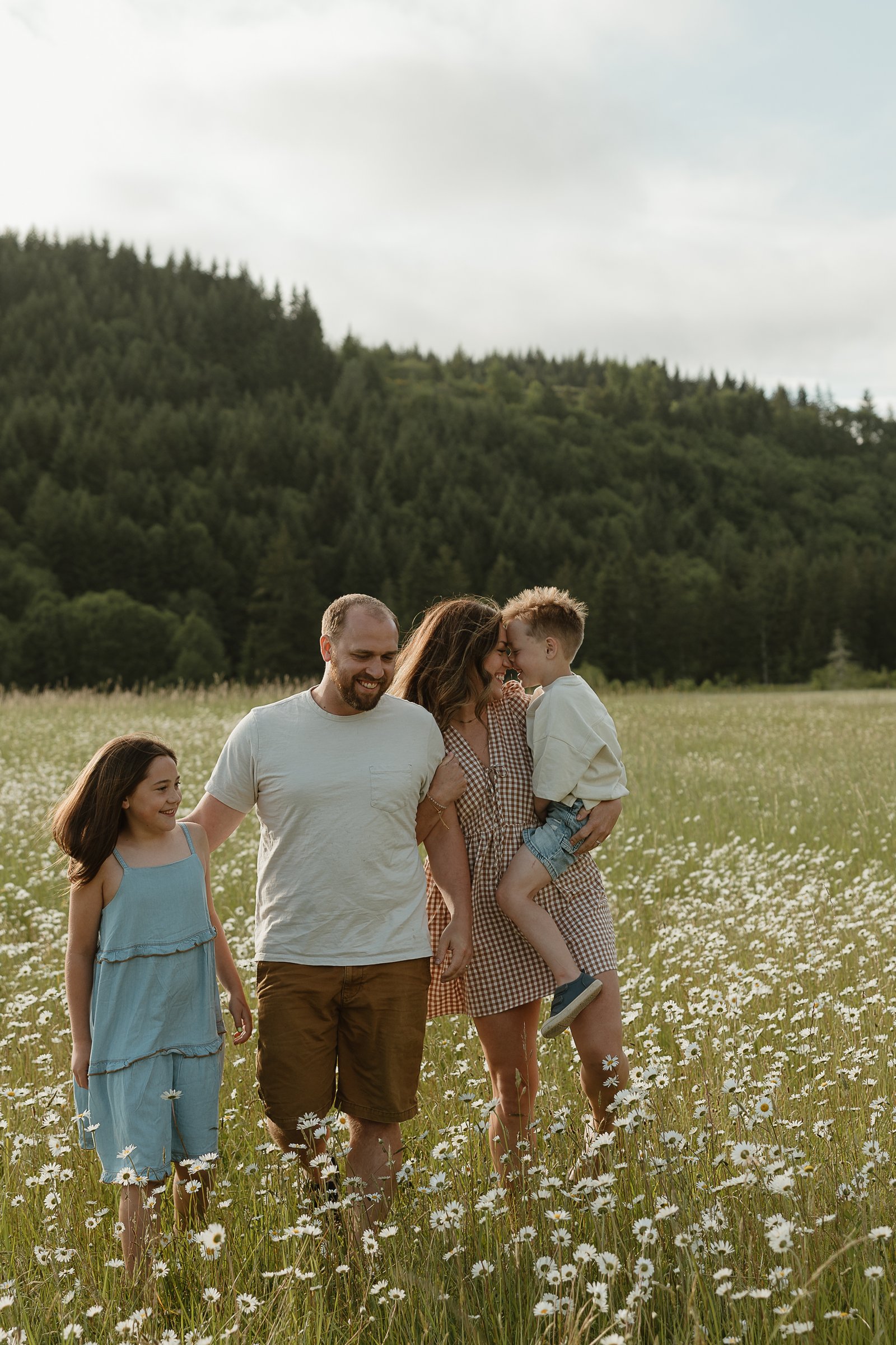 Families portfolio